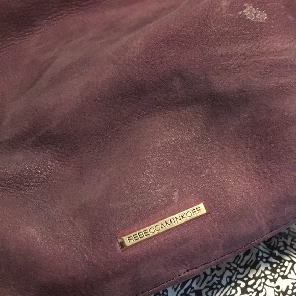 Rebecca Minkoff hobo bag - Picture 3 of 4